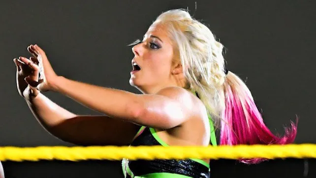 5 Things You Didn’t Know About Alexa Bliss 5 Things You Didn’t Know About Alexa Bliss