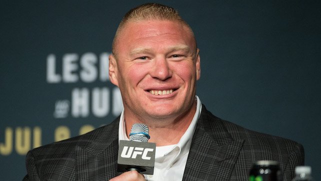 Brock Lesnar’s 5 Greatest Career Moments Brock Lesnar’s 5 Greatest Career Moments