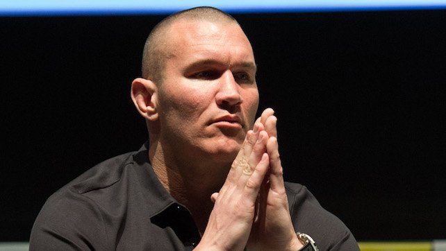 randy orton wwe dvd