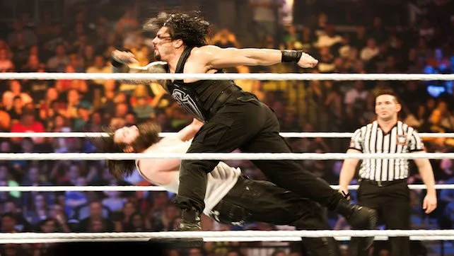 wwe fresno