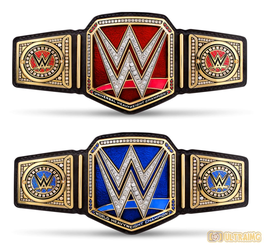 wwe universal championship