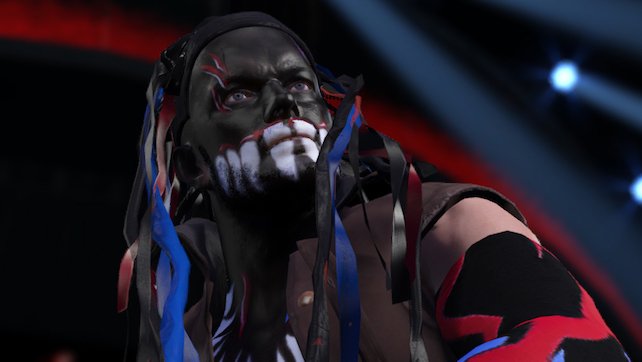 The Best Face Paint in Wrestling History The Best Face Paint in Wrestling History