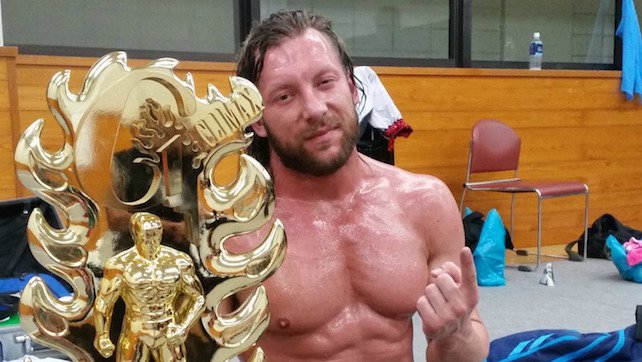Photo Credit: www.SI.com kenny omega