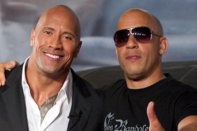 The rock and vin diesel