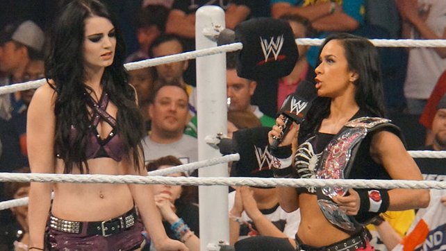 Kaitlyn’s 5 Best WWE Matches