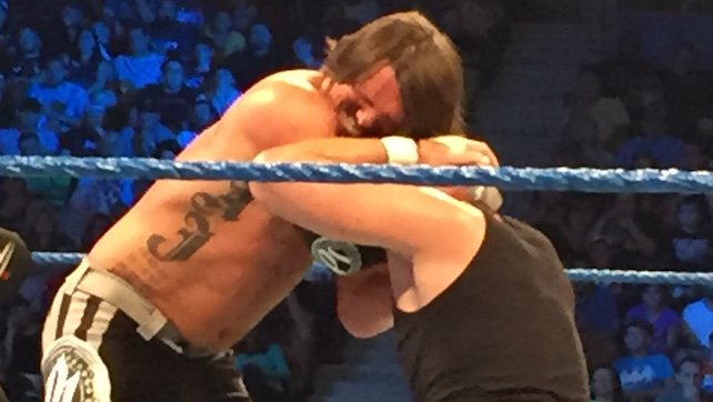 aj-styles-dean-ambrose aj styles