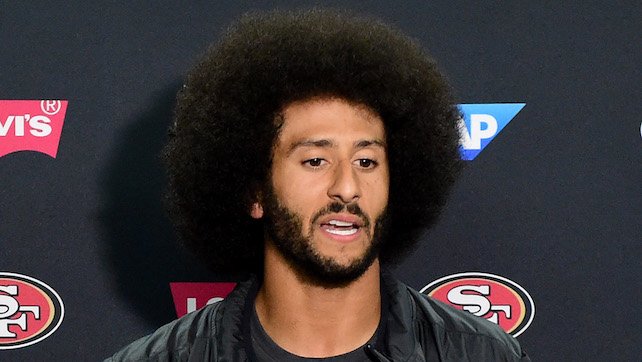 WWE Hall Of Famer Tells NFL Players To ‘Get Off Their Knees’ WWE Hall Of Famer Tells NFL Players To ‘Get Off Their Knees’