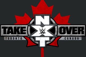 WWE NXT TakeOver Toronto Live Results