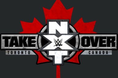 WWE NXT TakeOver Toronto Live Results