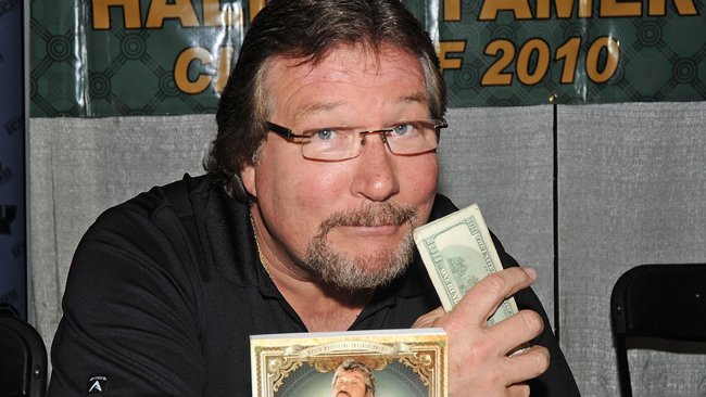 Million Dollar Man Ted DiBiase Million Dollar Man Ted DiBiase