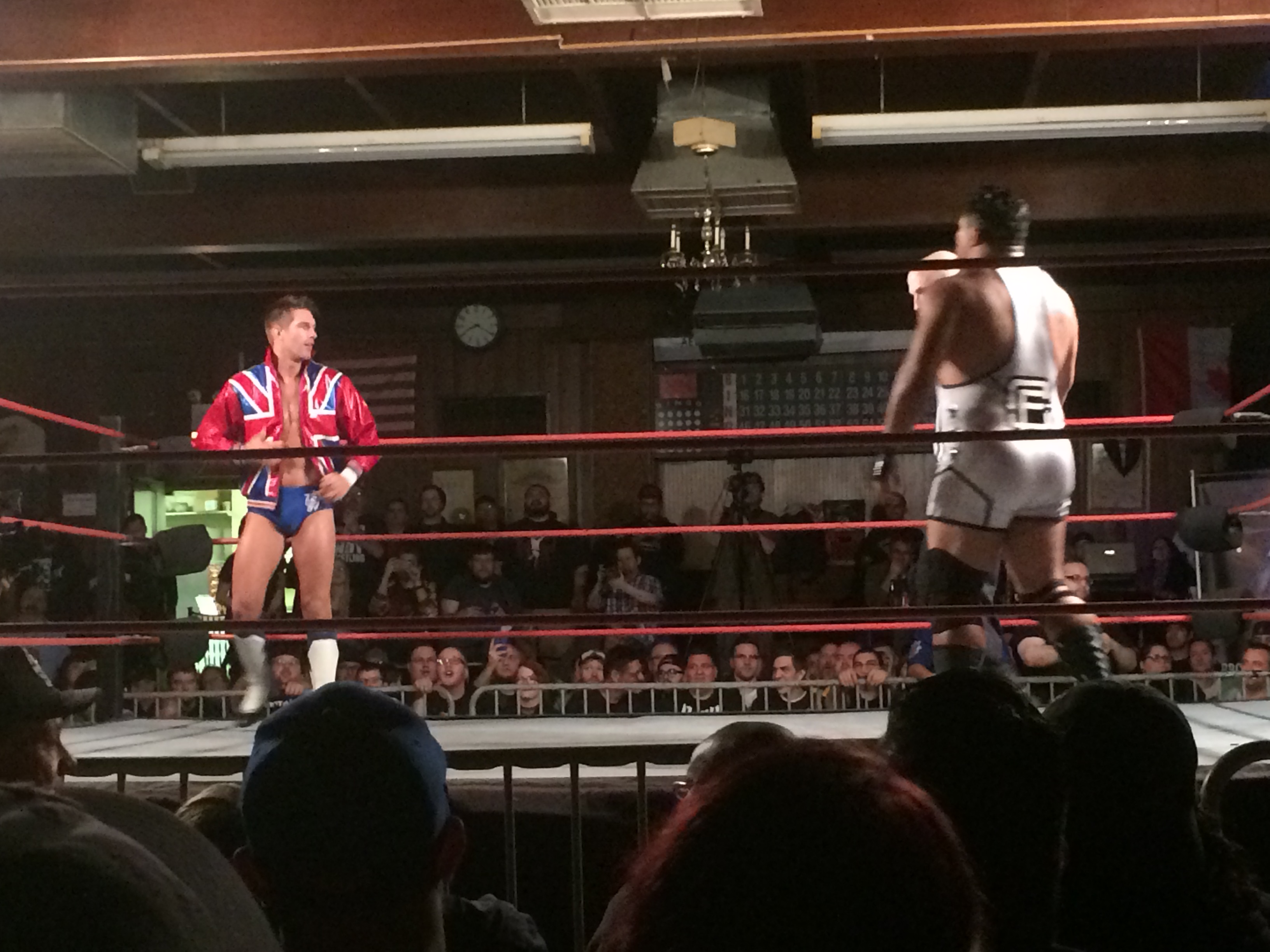 Zack Sabre Jr. vs. Jeff Cobb || AAW Oct. 8, 2016 Zack Sabre Jr. vs. Jeff Cobb || AAW Oct. 8, 2016