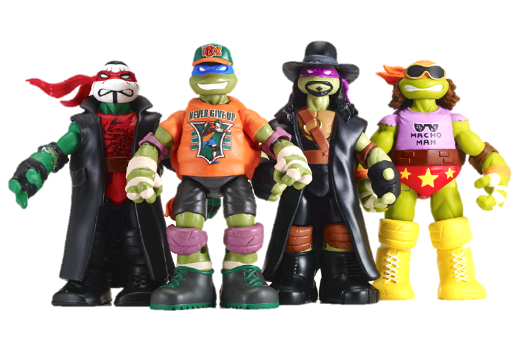 Knockout City's Teenage Mutant Ninja Turtles Villains event begins