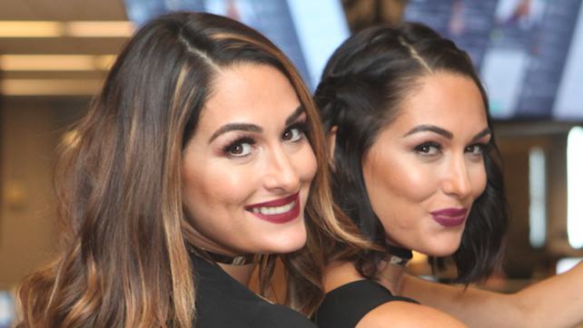 WWE Releases Backstage RAW Interview w/ Bella Twins As They Prepare For Return Match Against The Riott Squad WWE Releases Backstage RAW Interview w/ Bella Twins As They Prepare For Return Match Against The Riott Squad