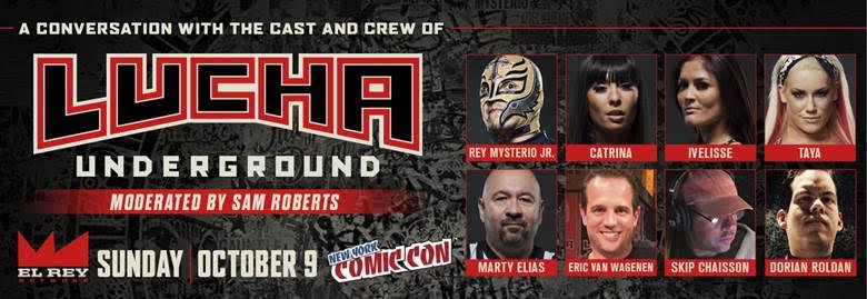 Decorated Referee Parts Ways With Lucha Underground Decorated Referee Parts Ways With Lucha Underground