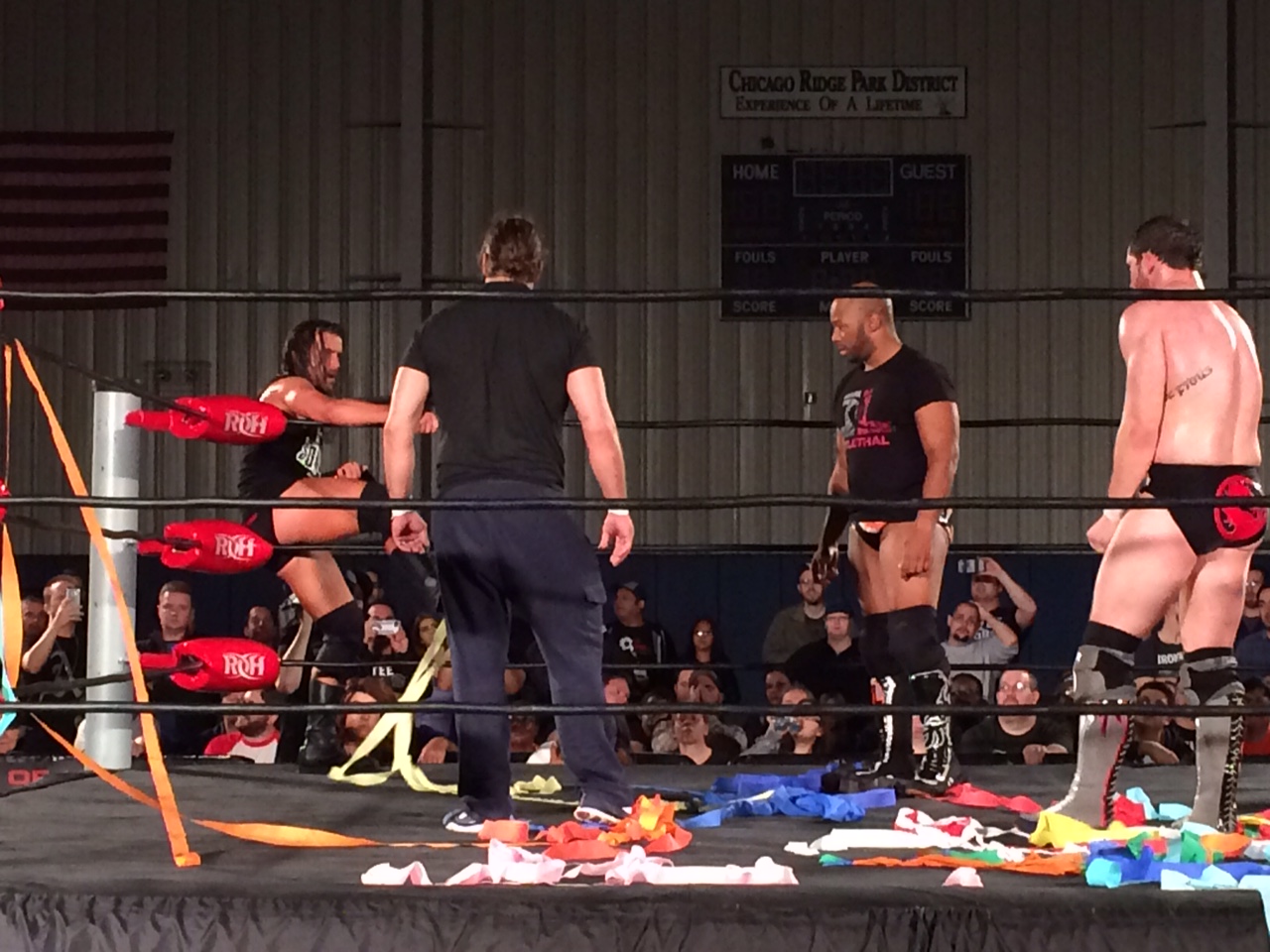 Photo Credit: Taylor Armstrong roh glory by honor