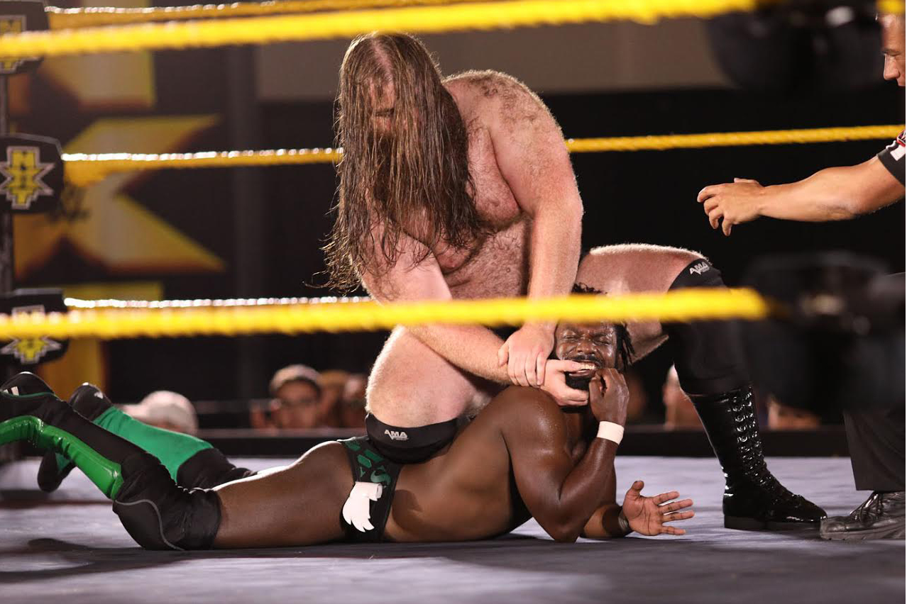 Rich Swann Claims He’s Retiring Soon ‘Damn, I Lost The Dream Job’ Rich Swann Claims He’s Retiring Soon ‘Damn, I Lost The Dream Job’