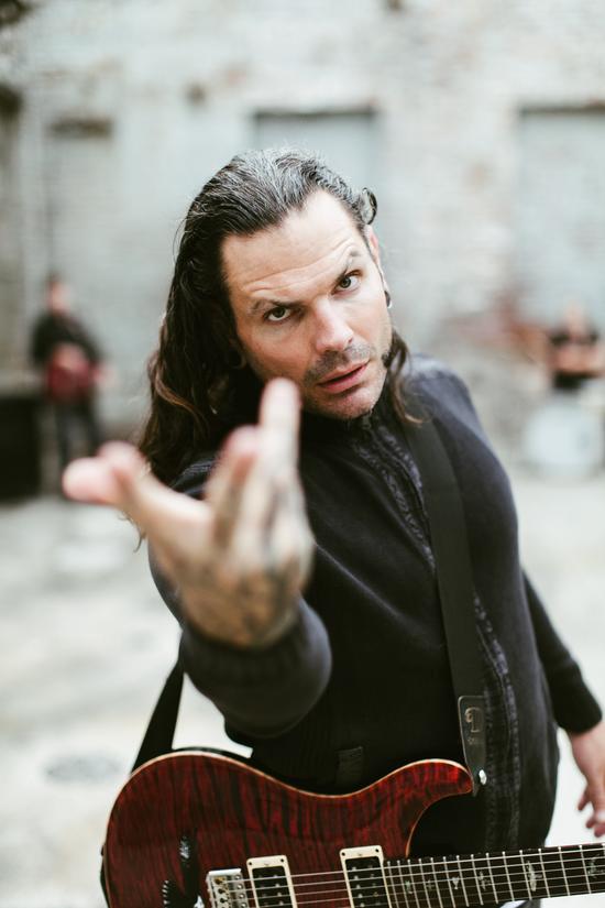 Jeff Hardy Reacts To Randy Orton’s RKO (Video), Mandy Rose Calls Paige “Drunk With Power” Jeff Hardy Reacts To Randy Orton’s RKO (Video), Mandy Rose Calls Paige “Drunk With Power”