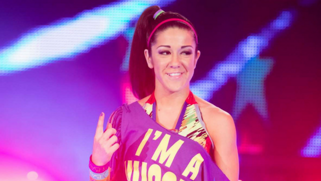 Bayley and Jinder Mahal Visit Juventus FC (Video); WWE Comic #18 Preview