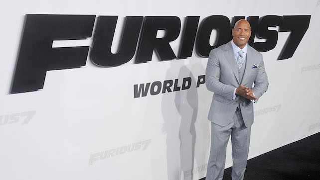 Big Name Actor Joins The Rock In New ‘Fast & Furious’ Film, Kurt Angle Throwing Out First Pitch For The Pittsburgh Pirates Big Name Actor Joins The Rock In New ‘Fast & Furious’ Film, Kurt Angle Throwing Out First Pitch For The Pittsburgh Pirates