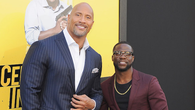 The Rock Parodies His Baby’s Photo, Adam Cole Plugs DDP Yoga The Rock Parodies His Baby’s Photo, Adam Cole Plugs DDP Yoga