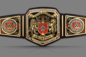 WWE United Kingdom UK title