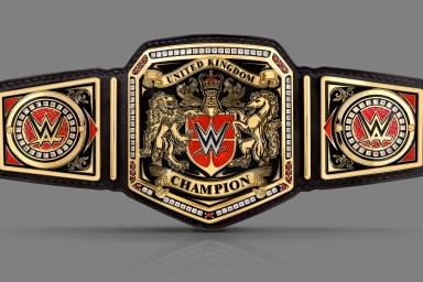 WWE United Kingdom UK title