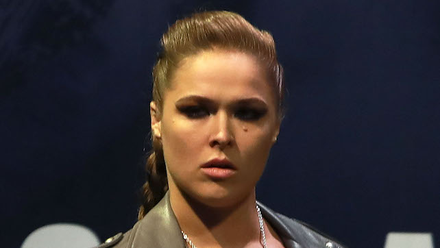 Rousey To Bliss: ‘Your Day Of Reckoning Has Been Set’ Rousey To Bliss: ‘Your Day Of Reckoning Has Been Set’