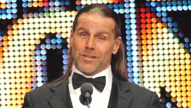 shawn michaels