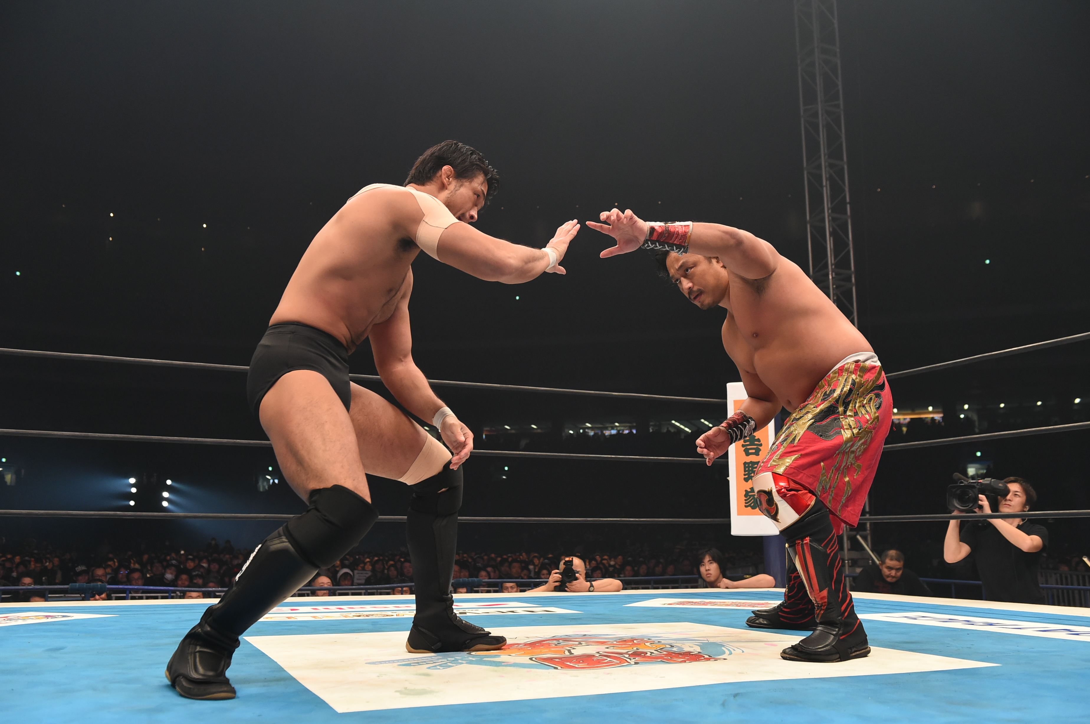 Credit: NJPW/TV Asahi