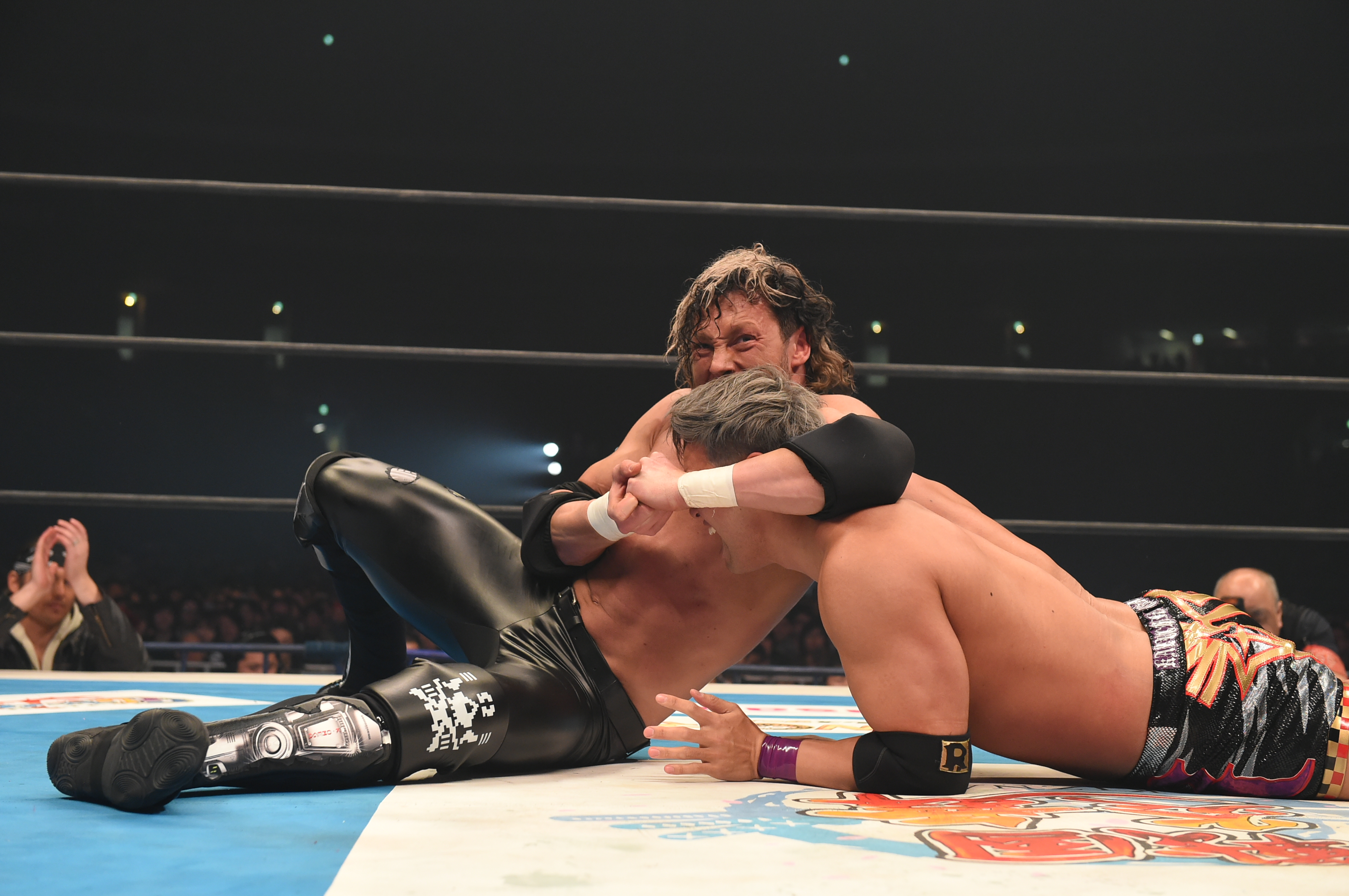 Credit: NJPW/TV Asahi kenny omega