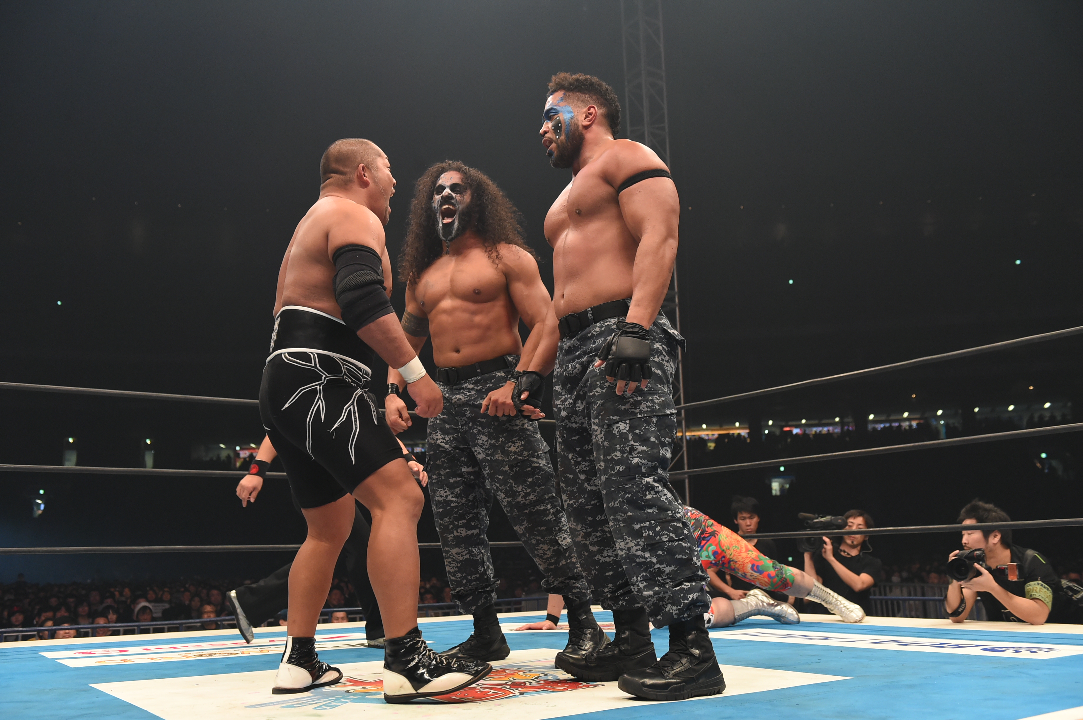 Full Card For NJPW’s World Tag League 11/30 (IWGP Tag Champs In Action, Okada, Ospreay & More) Full Card For NJPW’s World Tag League 11/30 (IWGP Tag Champs In Action, Okada, Ospreay & More)