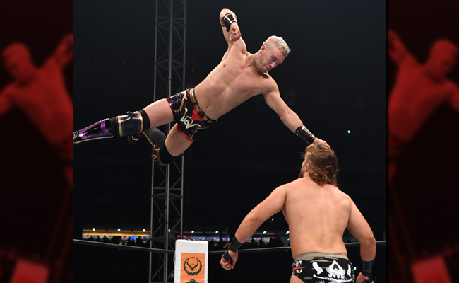 Will Ospreay Claims He Turned Down WWE For NJPW, How Did Triple H & Stephanie Spend Valentine’s Day?