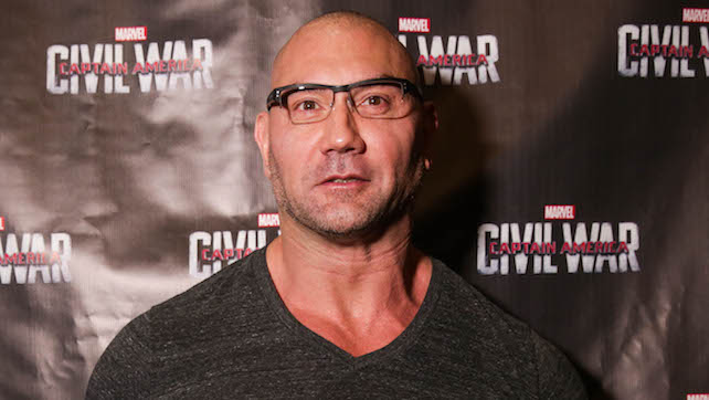 Dave Bautista Reflects On His WWE Career: I Am Forever Grateful