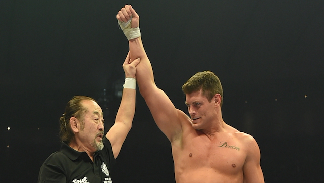 Photo Credit: NJPW/TV Asahi cody rhodes