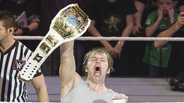 dean ambrose