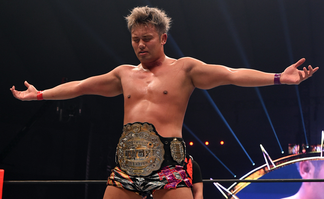 New Japan Need To Watch (3/15): New Japan Cup Night 6 *No Spoilers* New Japan Need To Watch (3/15): New Japan Cup Night 6 *No Spoilers*