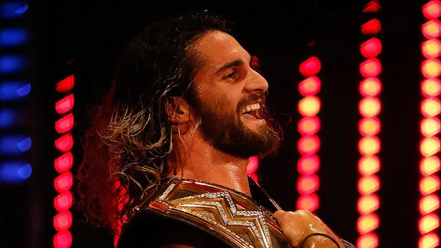 seth rollins seth rollins