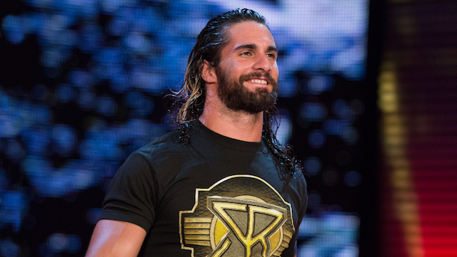 seth rollins vs triple h