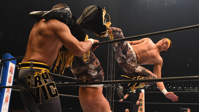 Photo Credit: NJPW/TV Asahi the young bucks