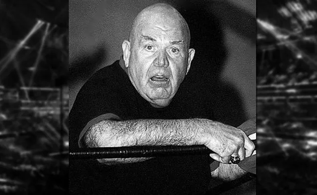 George Steele George the animal Steele