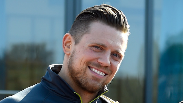 The Miz’s 5 Greatest Matches