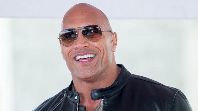 The Rock: 'I have more to prove in WWE