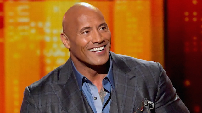 photo of Dwayne Johnson no muscle, extremely skinny, | Stable Diffusion