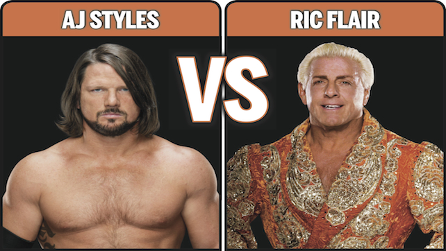 StylesvsFlair
