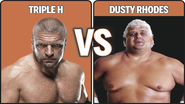 HHHvsDusty