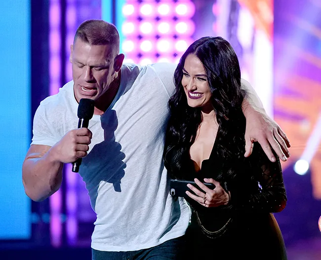 (Photo by Kevin Winter/Getty Images) john cena
