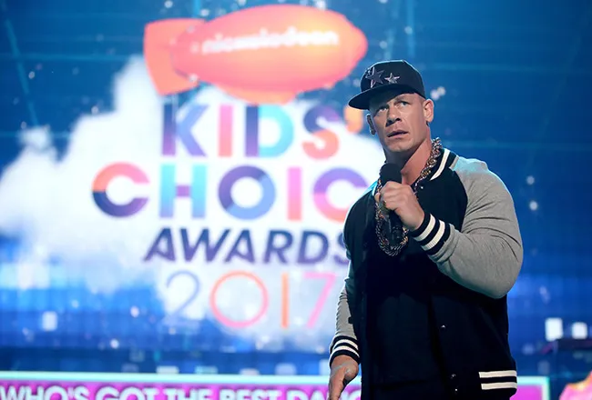 Cena Teases Multiple Characters For Kids’ Choice Awards, Bryan & Birdie Help Brie Get Fit For The Rumble Cena Teases Multiple Characters For Kids’ Choice Awards, Bryan & Birdie Help Brie Get Fit For The Rumble