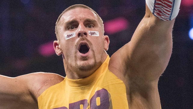 Mojo Rawley’s Message For No Way Jose, How Old Is Gillberg today? Mojo Rawley’s Message For No Way Jose, How Old Is Gillberg today?