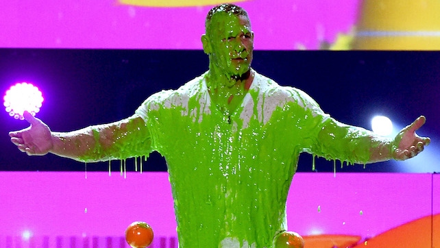 The Bella Twins Provide A Spoiler For Nickelodeon Kids’ Choice Awards The Bella Twins Provide A Spoiler For Nickelodeon Kids’ Choice Awards