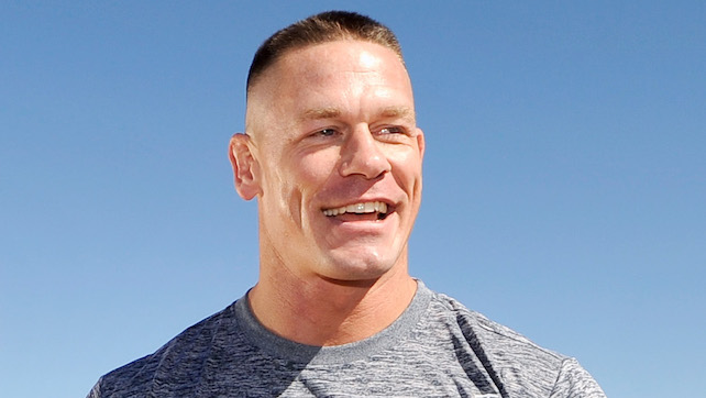 John Cena vs. The Miz | WWE
